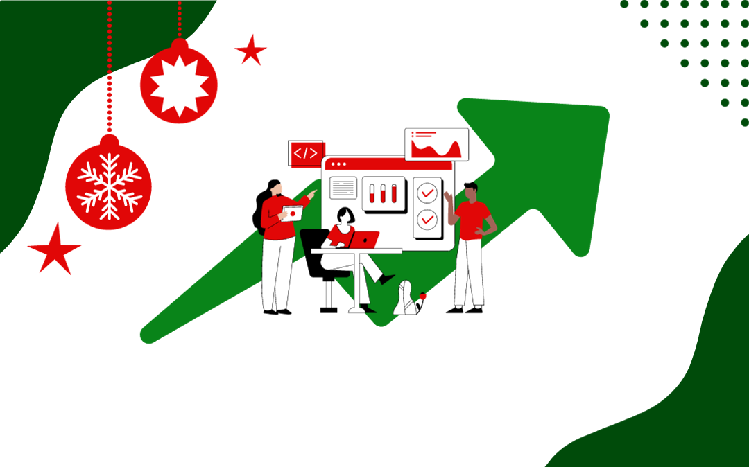 Holiday SEO Strategies for a Festive Boost in Website Traffic