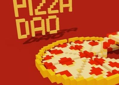 Web3 PizzaDAO