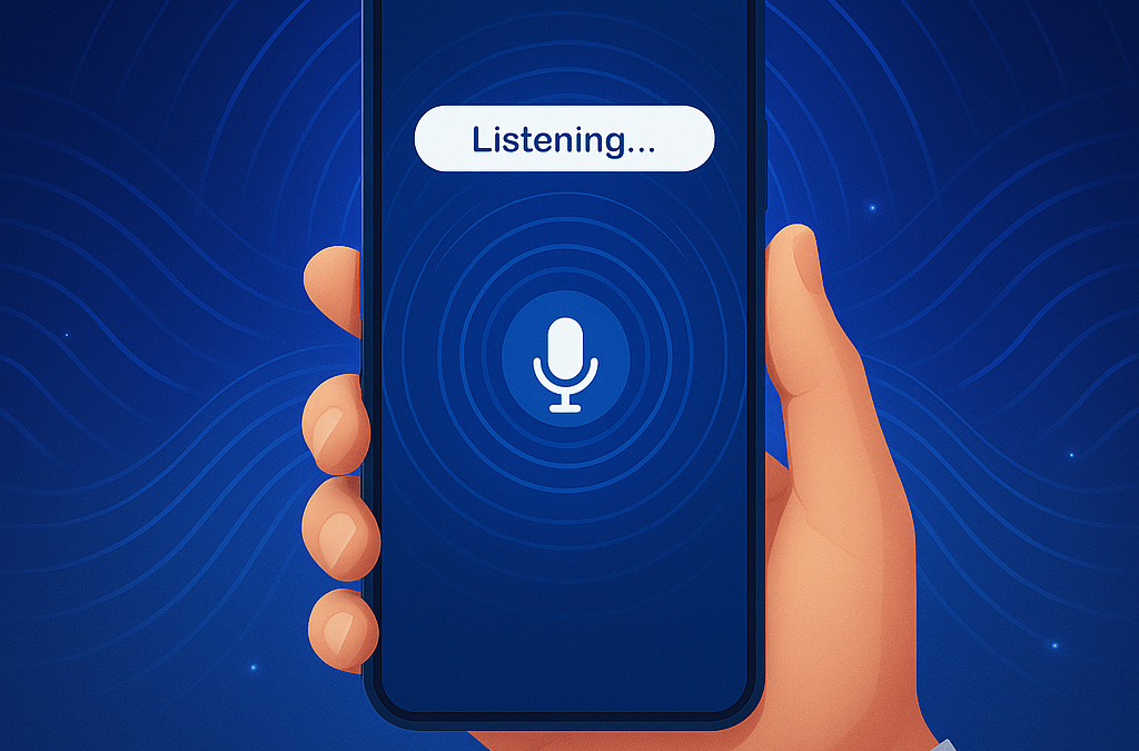 Voice Search Optimization: The Overlooked SEO Strategy Your Business Needs Now