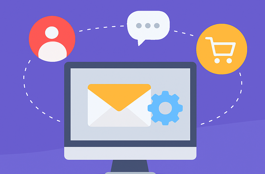 Beyond the Inbox: Smart Email Automation Strategies for Small Businesses