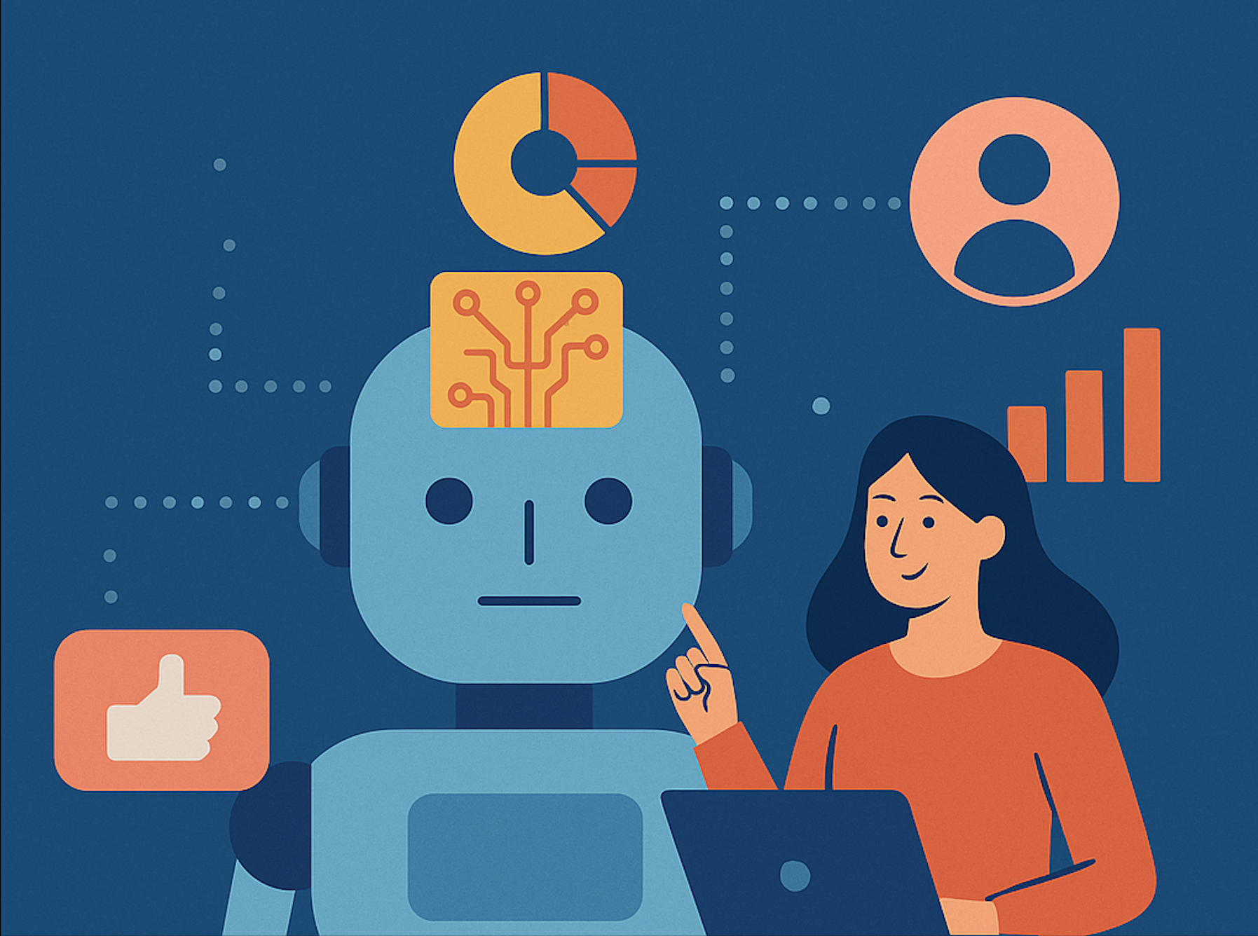 How AI Is Powering Personalization in Marketing - Sparkable