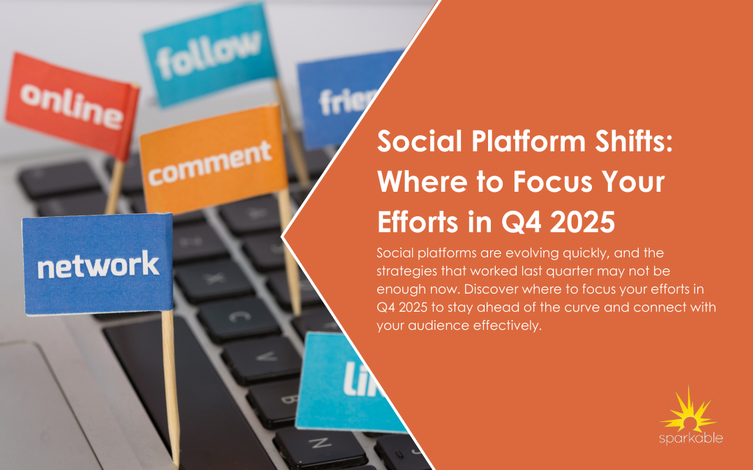 Master Your Social Strategy: Q4 2025 Platform Deep Dive