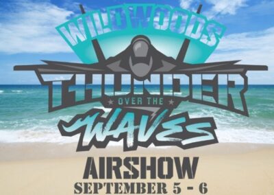 Wildwoods Air Show Geofencing Campaign – Driving Regional Awareness and Capturing Real-World Insights