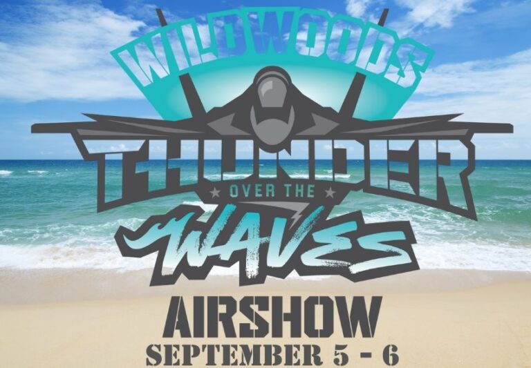 Wildwoods Air Show Geofencing Campaign – Driving Regional Awareness and Capturing Real-World Insights