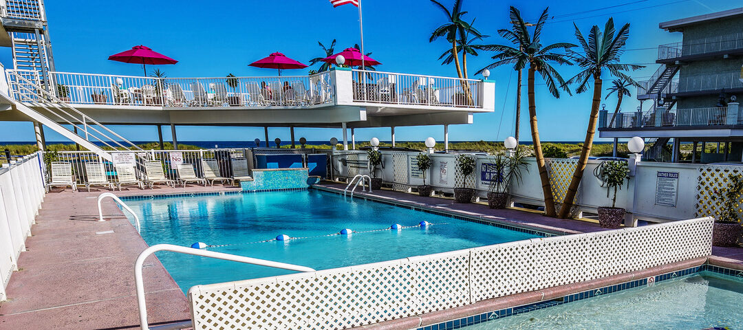 Paradise Ocean Resort