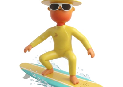 Sparkable Surf Safari – Beachstock 2026